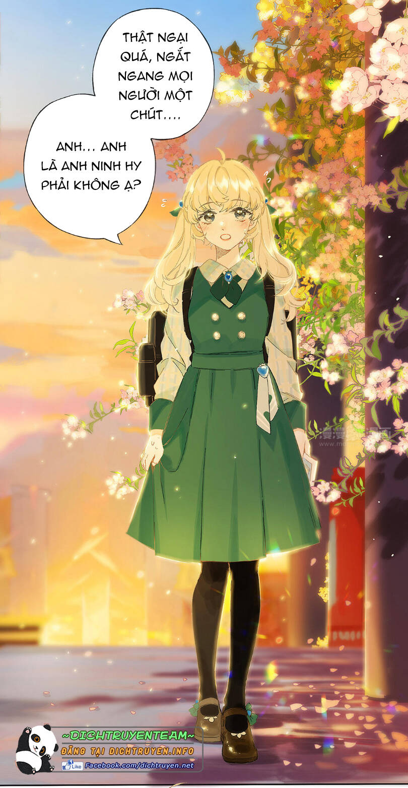 Lưu Hoa Bất Cập Xuân Chapter 47.5 - 7