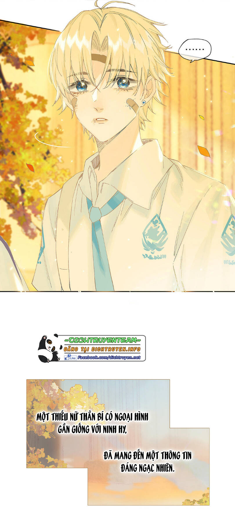 Lưu Hoa Bất Cập Xuân Chapter 47.5 - 8