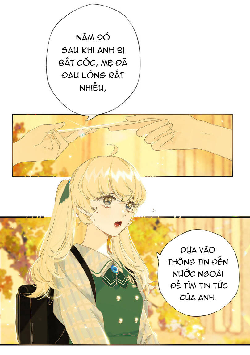 Lưu Hoa Bất Cập Xuân Chapter 47.5 - 9