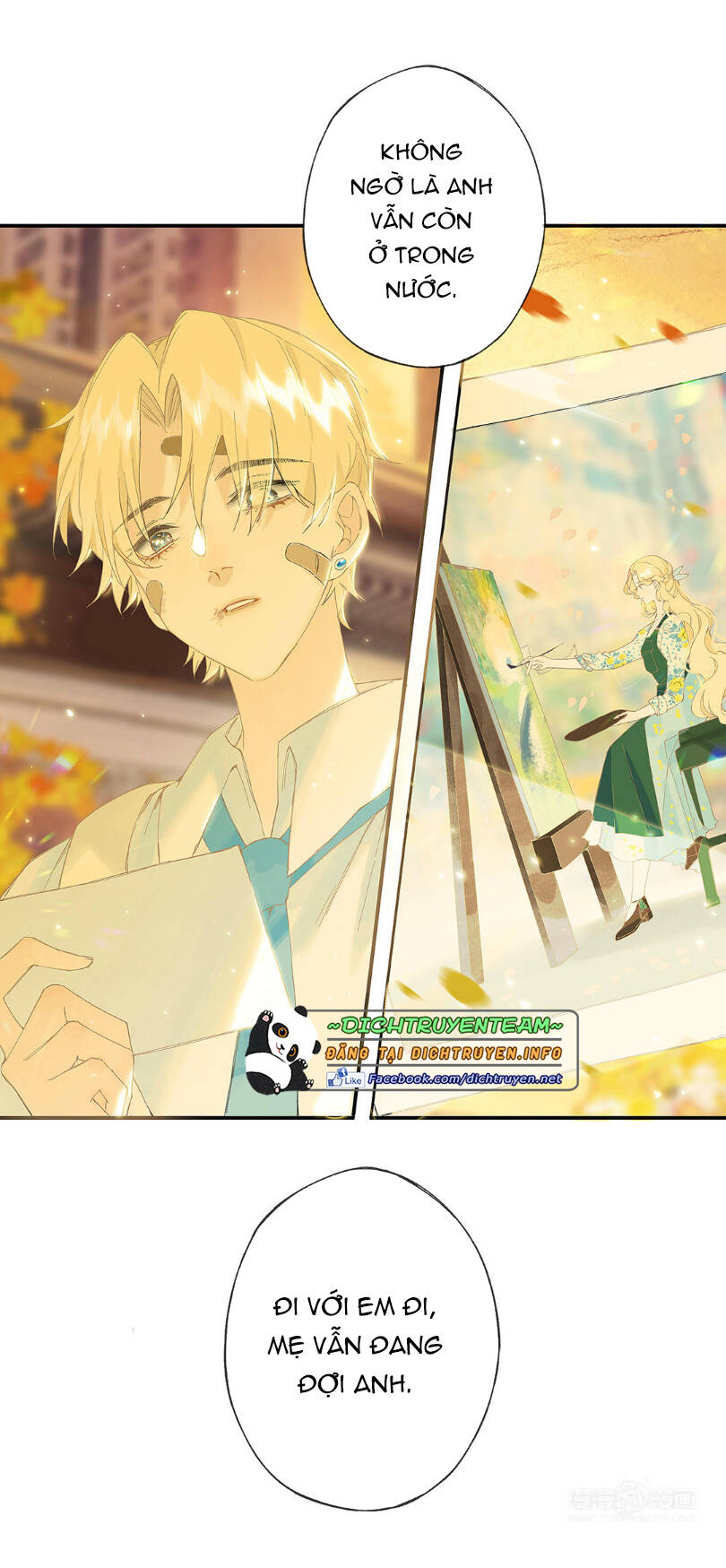 Lưu Hoa Bất Cập Xuân Chapter 47.5 - 10