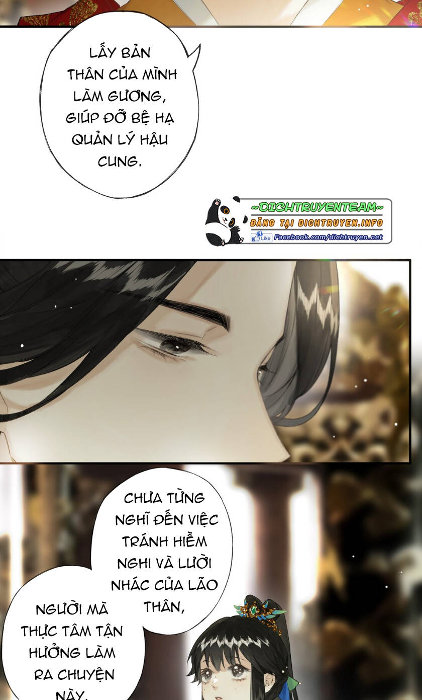 Lưu Hoa Bất Cập Xuân Chapter 47 - 11