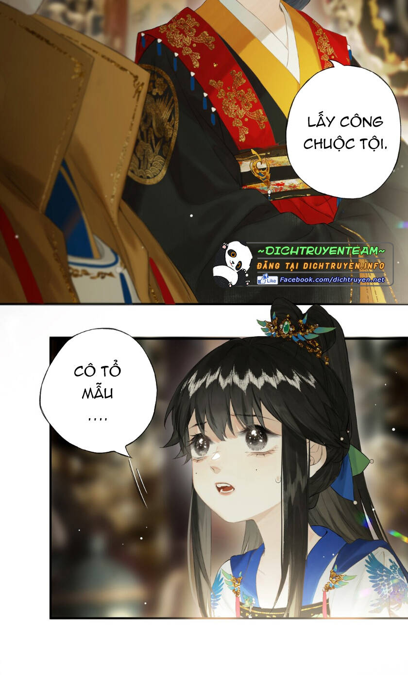 Lưu Hoa Bất Cập Xuân Chapter 47 - 13