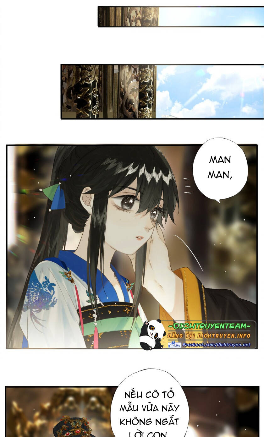 Lưu Hoa Bất Cập Xuân Chapter 47 - 18