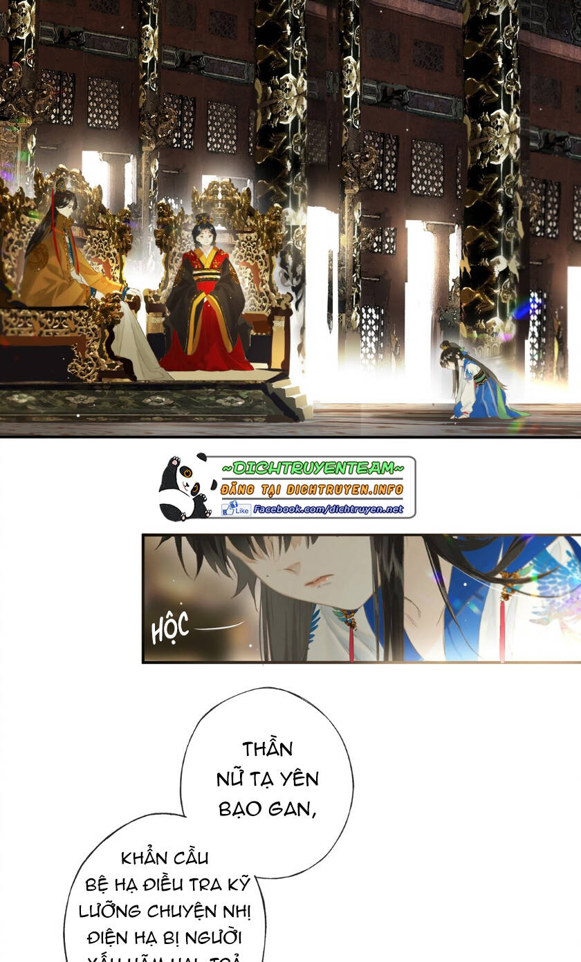 Lưu Hoa Bất Cập Xuân Chapter 47 - 3