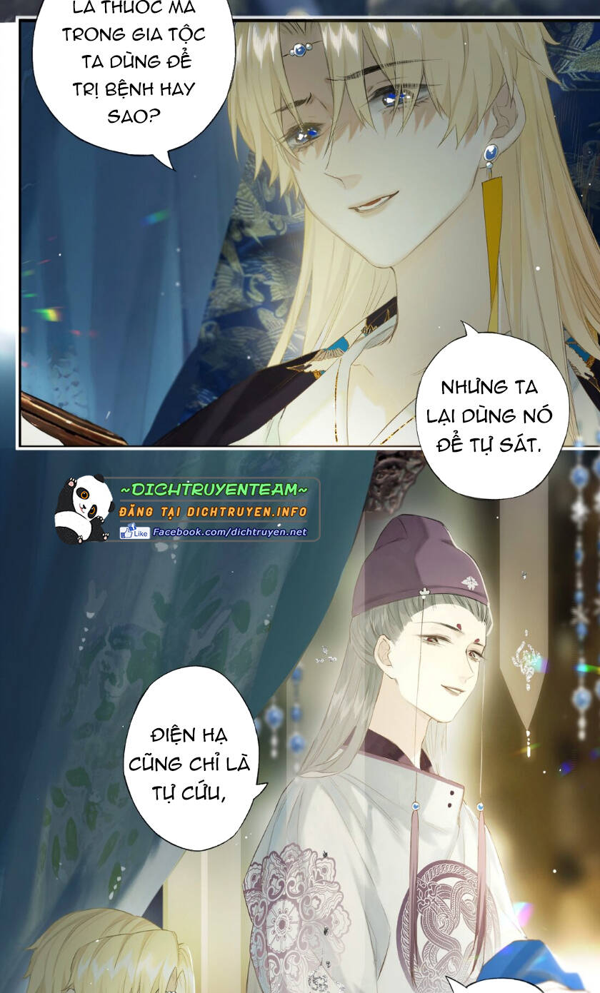 Lưu Hoa Bất Cập Xuân Chapter 47 - 23