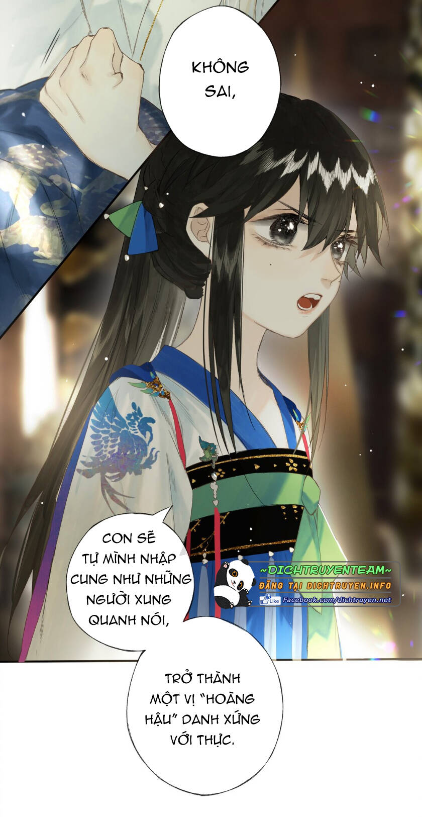 Lưu Hoa Bất Cập Xuân Chapter 47 - 34