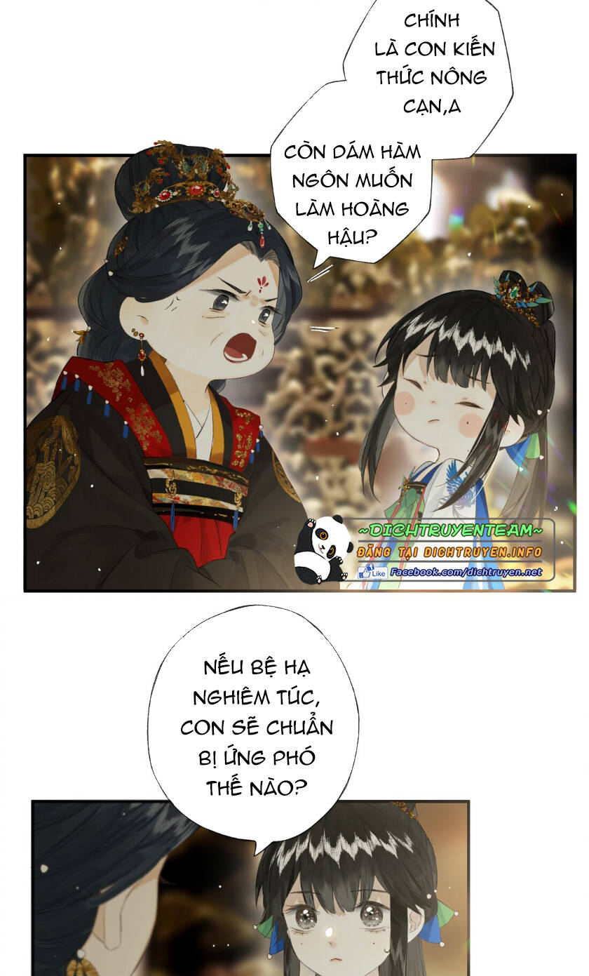 Lưu Hoa Bất Cập Xuân Chapter 47 - 38