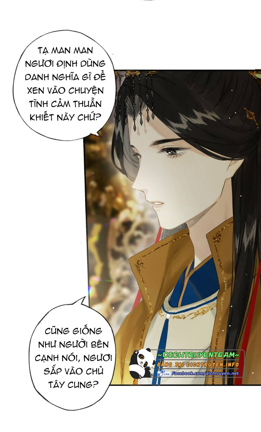 Lưu Hoa Bất Cập Xuân Chapter 47 - 5