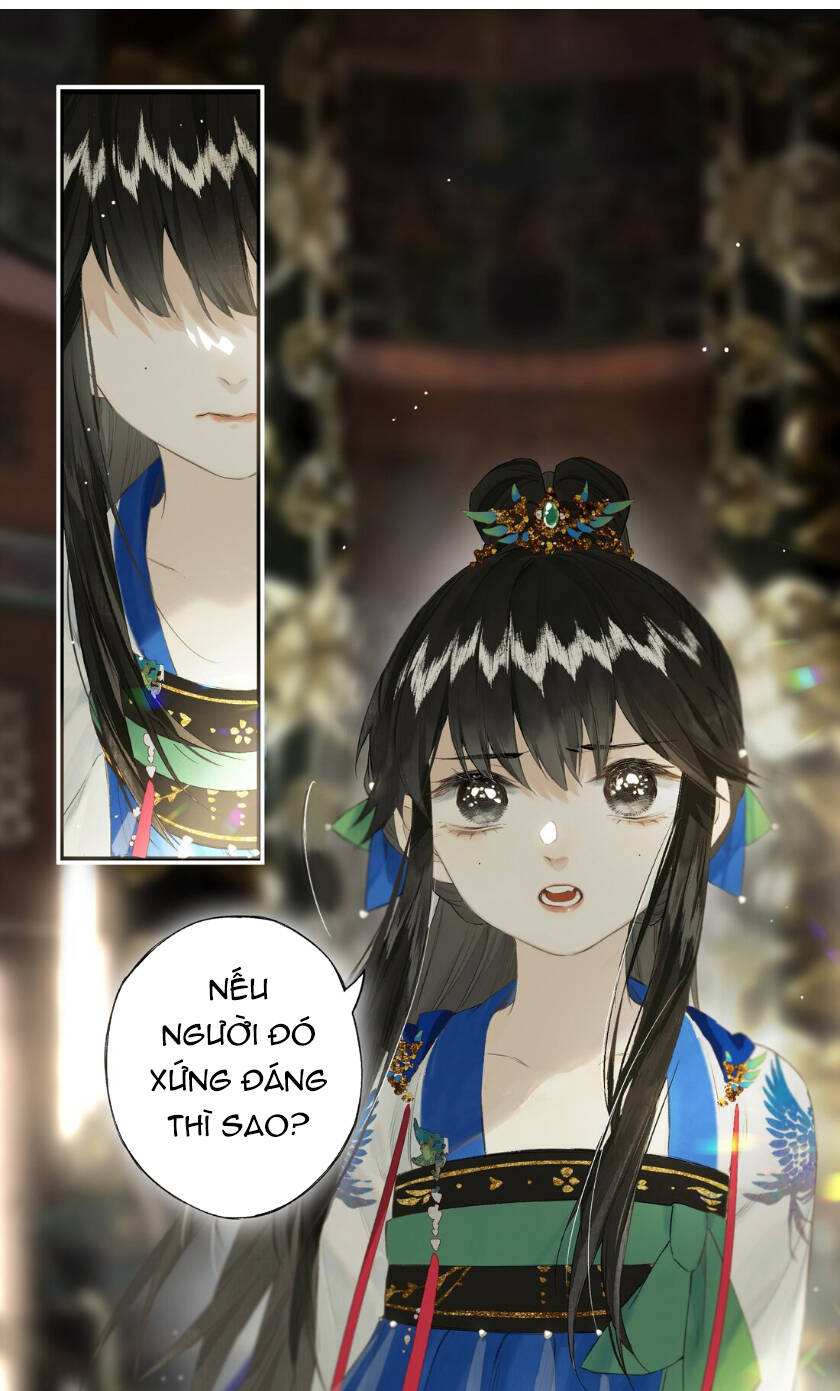 Lưu Hoa Bất Cập Xuân Chapter 47 - 44