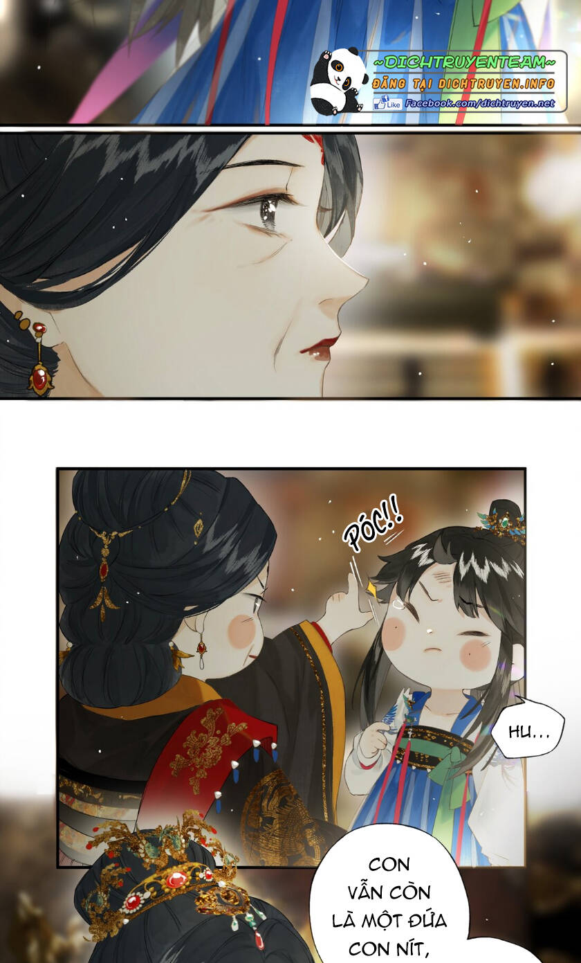 Lưu Hoa Bất Cập Xuân Chapter 47 - 45