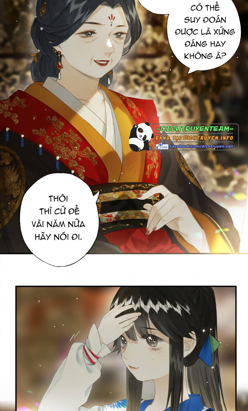 Lưu Hoa Bất Cập Xuân Chapter 47 - 46