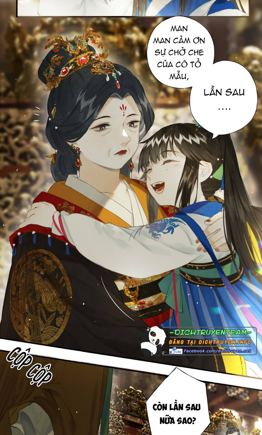 Lưu Hoa Bất Cập Xuân Chapter 47 - 47