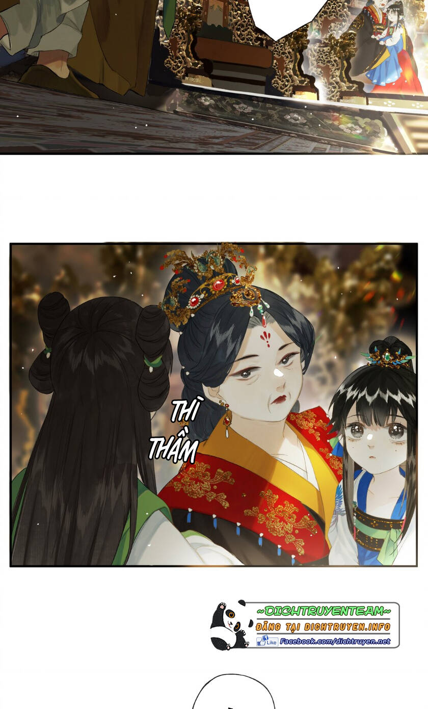 Lưu Hoa Bất Cập Xuân Chapter 47 - 48