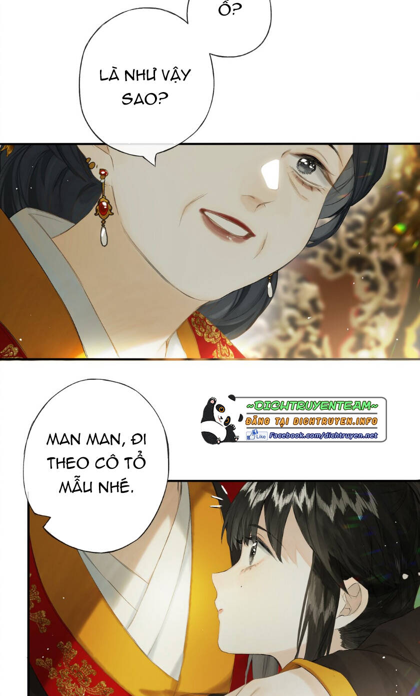 Lưu Hoa Bất Cập Xuân Chapter 47 - 49