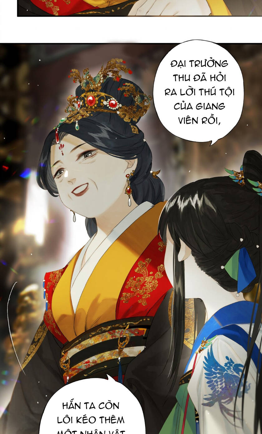 Lưu Hoa Bất Cập Xuân Chapter 47 - 50