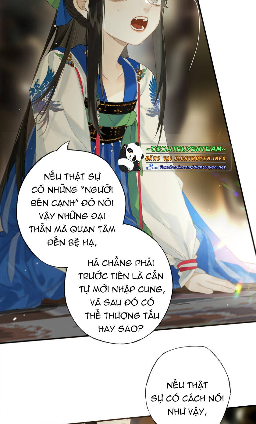 Lưu Hoa Bất Cập Xuân Chapter 47 - 7