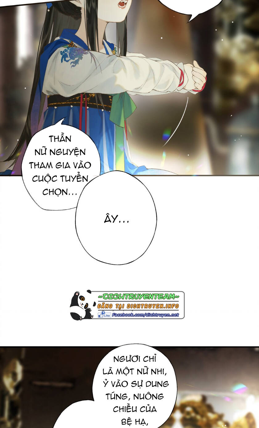 Lưu Hoa Bất Cập Xuân Chapter 47 - 8