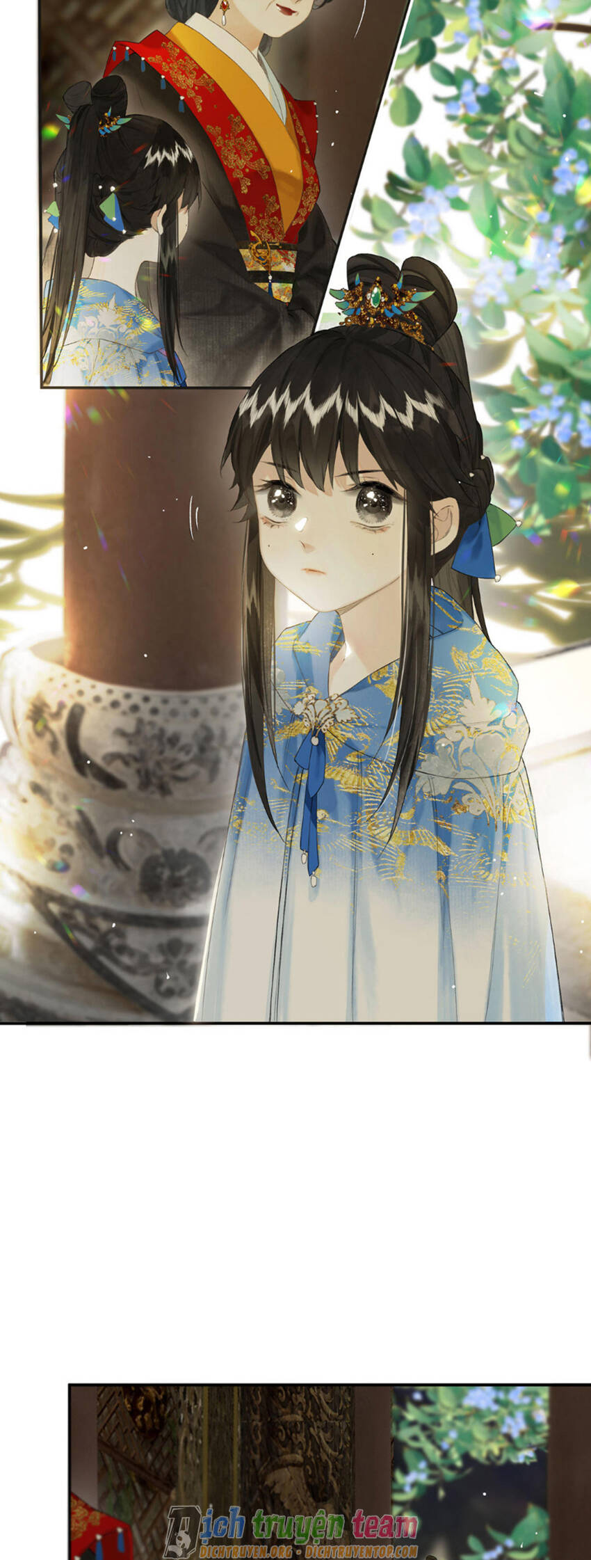 Lưu Hoa Bất Cập Xuân Chapter 48 - 11