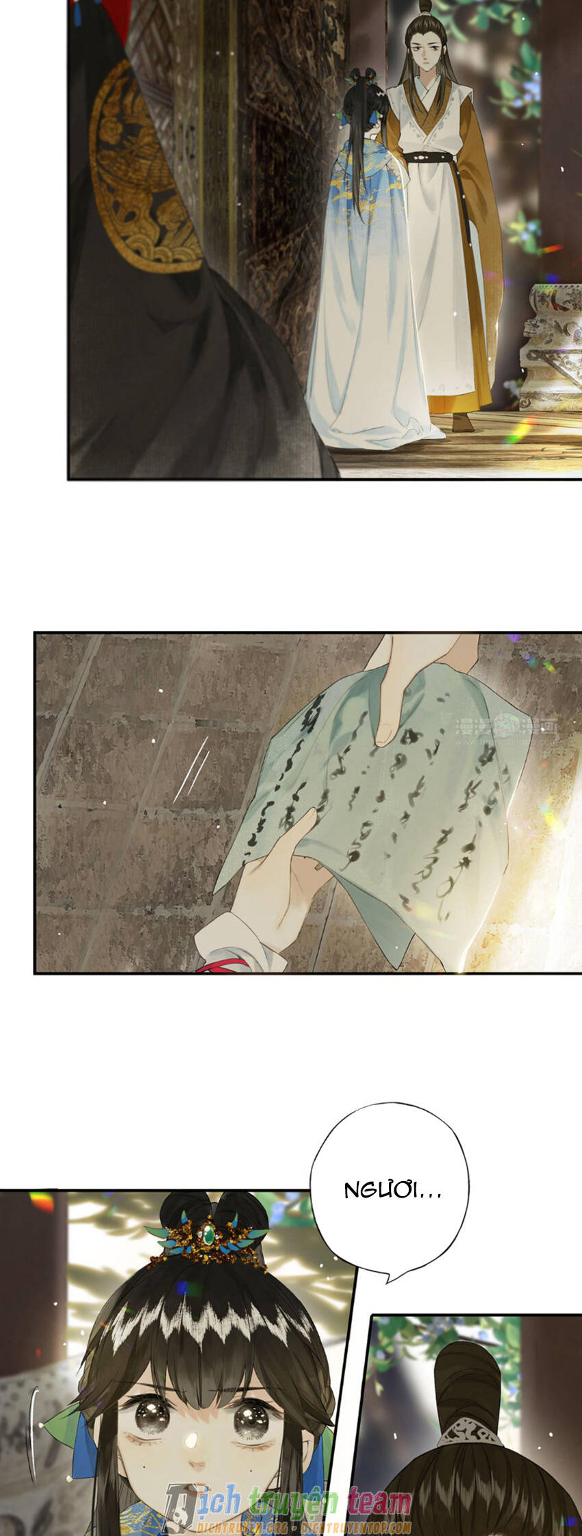 Lưu Hoa Bất Cập Xuân Chapter 48 - 12