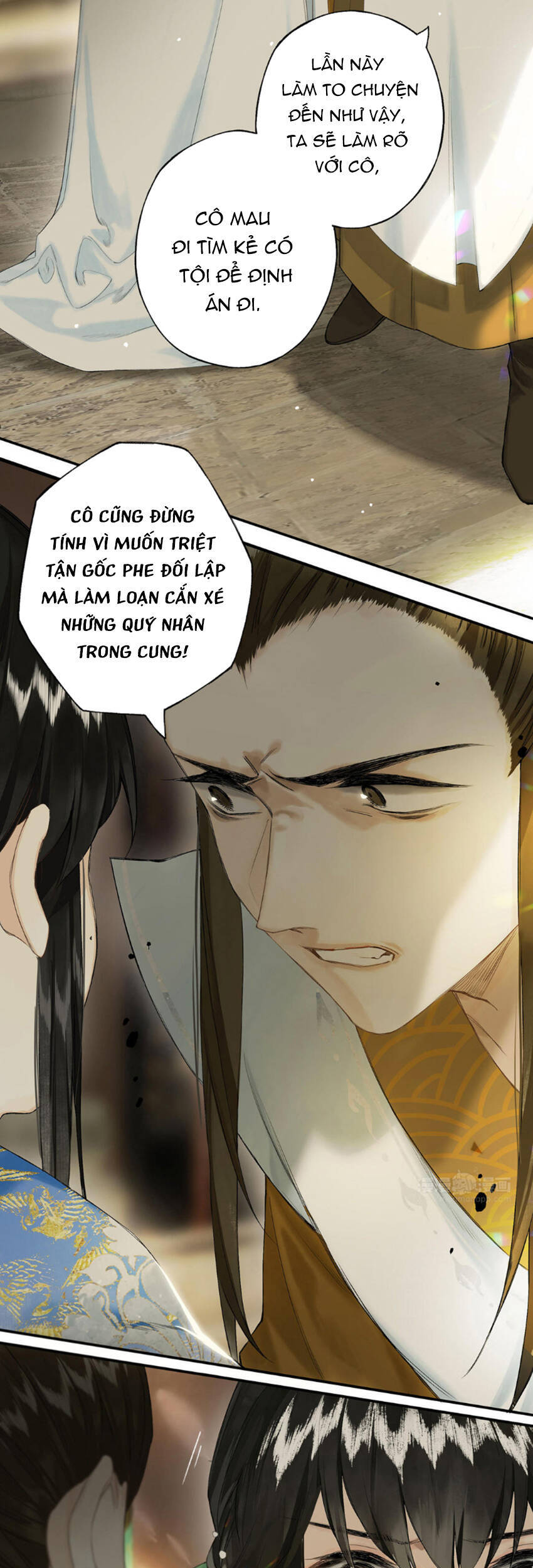 Lưu Hoa Bất Cập Xuân Chapter 48 - 14