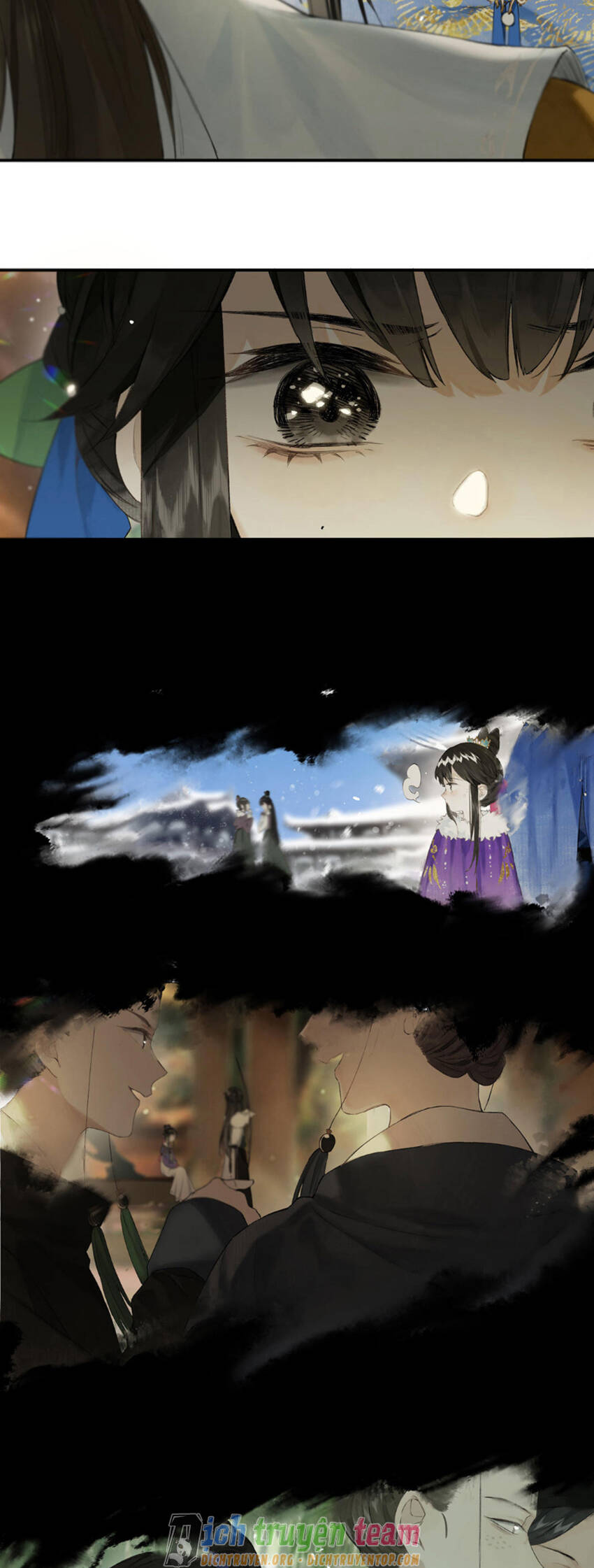 Lưu Hoa Bất Cập Xuân Chapter 48 - 16