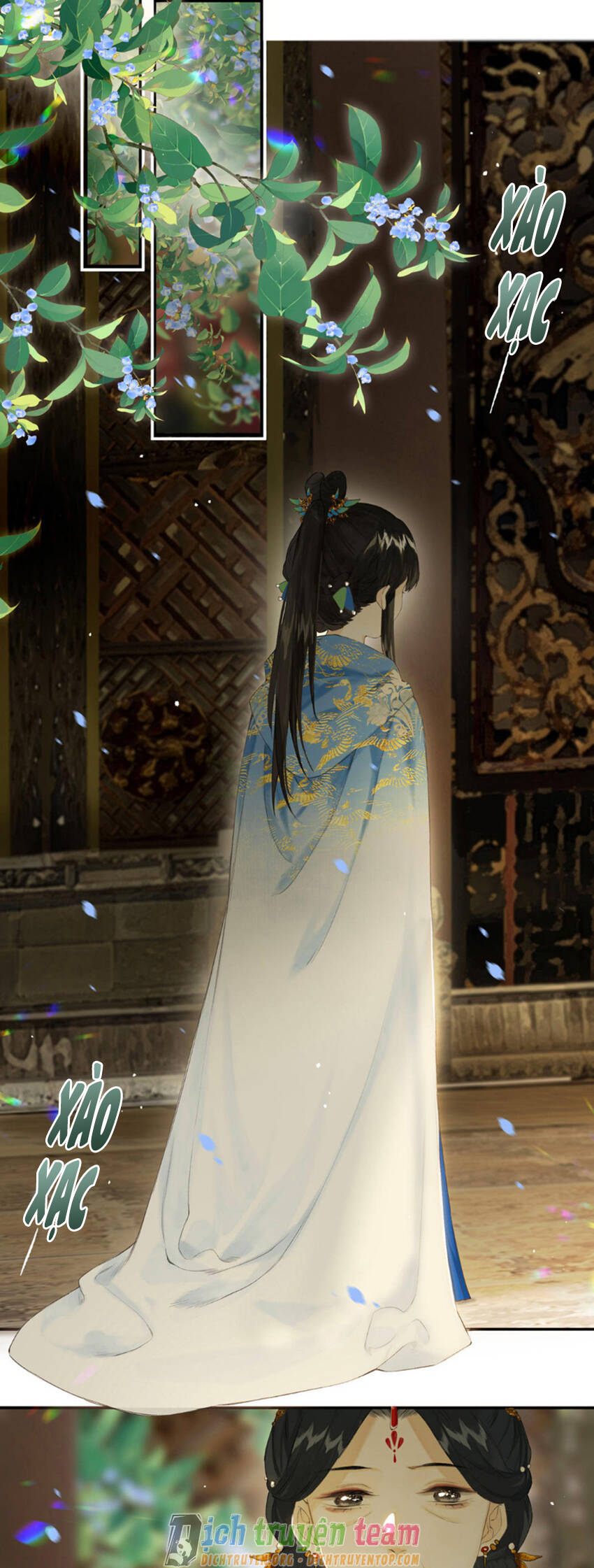 Lưu Hoa Bất Cập Xuân Chapter 48 - 19