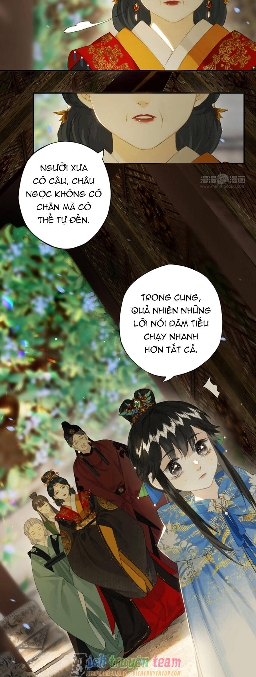 Lưu Hoa Bất Cập Xuân Chapter 48 - 20