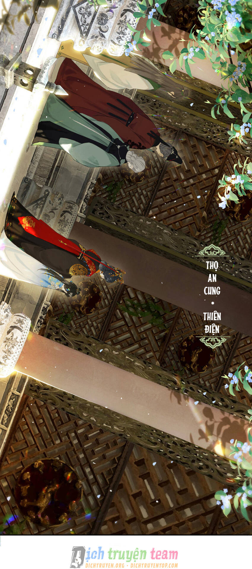 Lưu Hoa Bất Cập Xuân Chapter 48 - 3