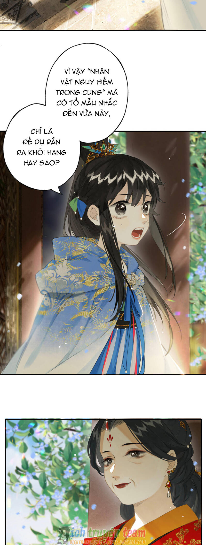 Lưu Hoa Bất Cập Xuân Chapter 48 - 21