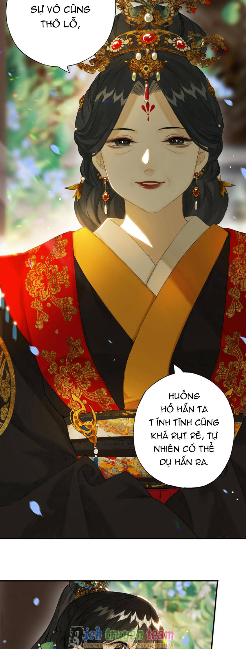 Lưu Hoa Bất Cập Xuân Chapter 48 - 23