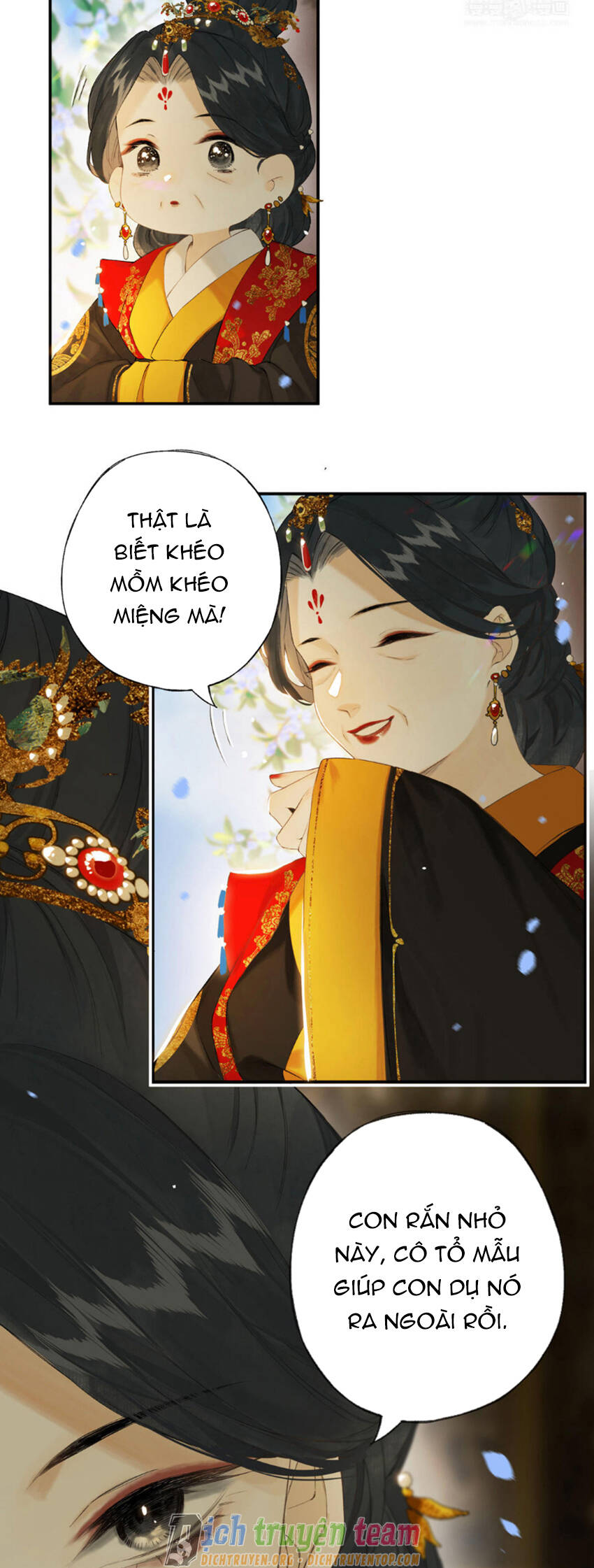 Lưu Hoa Bất Cập Xuân Chapter 48 - 25