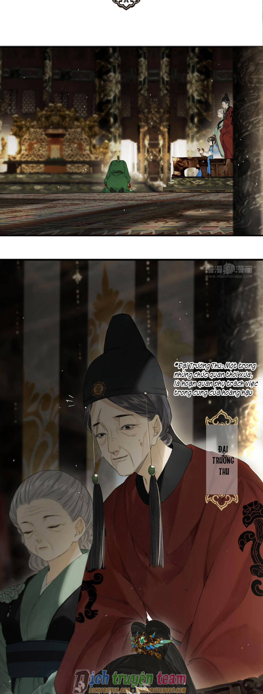 Lưu Hoa Bất Cập Xuân Chapter 48 - 27