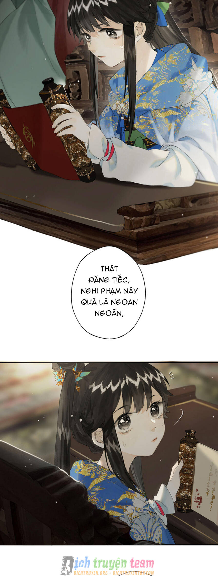 Lưu Hoa Bất Cập Xuân Chapter 48 - 28