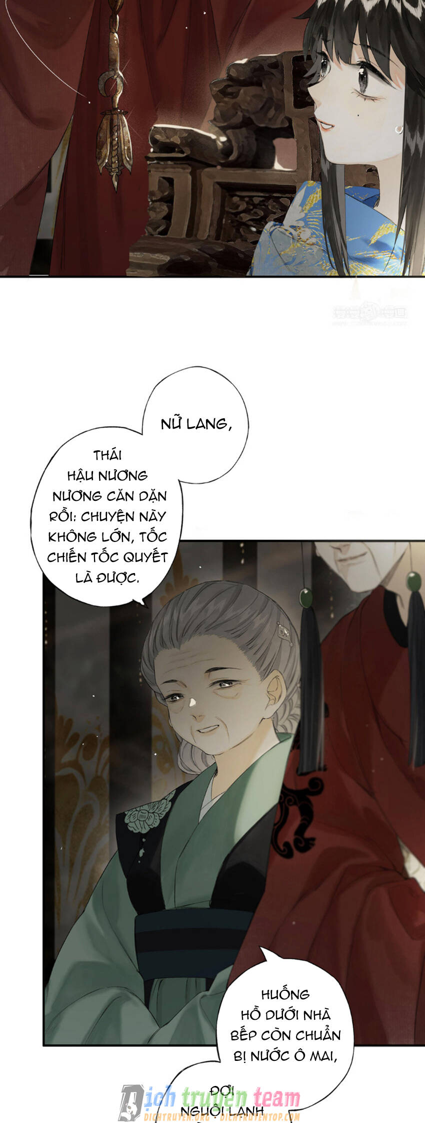 Lưu Hoa Bất Cập Xuân Chapter 48 - 30