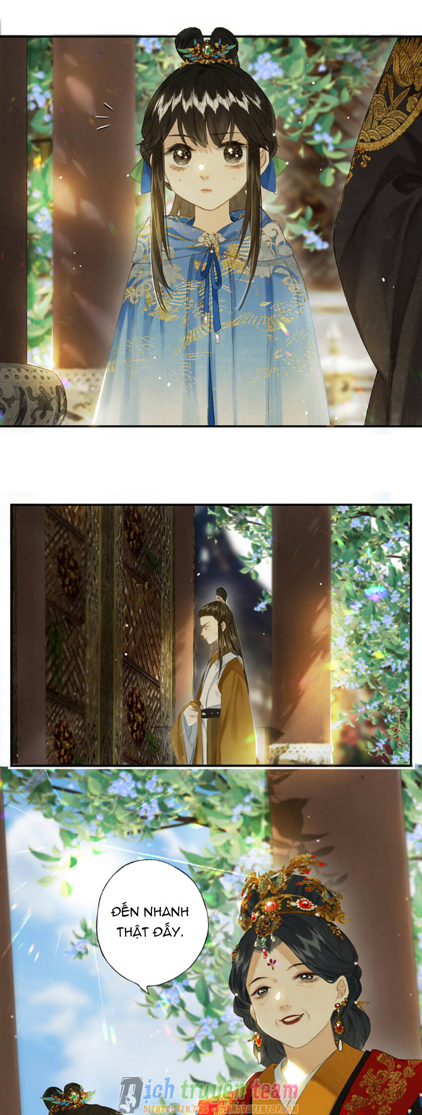 Lưu Hoa Bất Cập Xuân Chapter 48 - 4