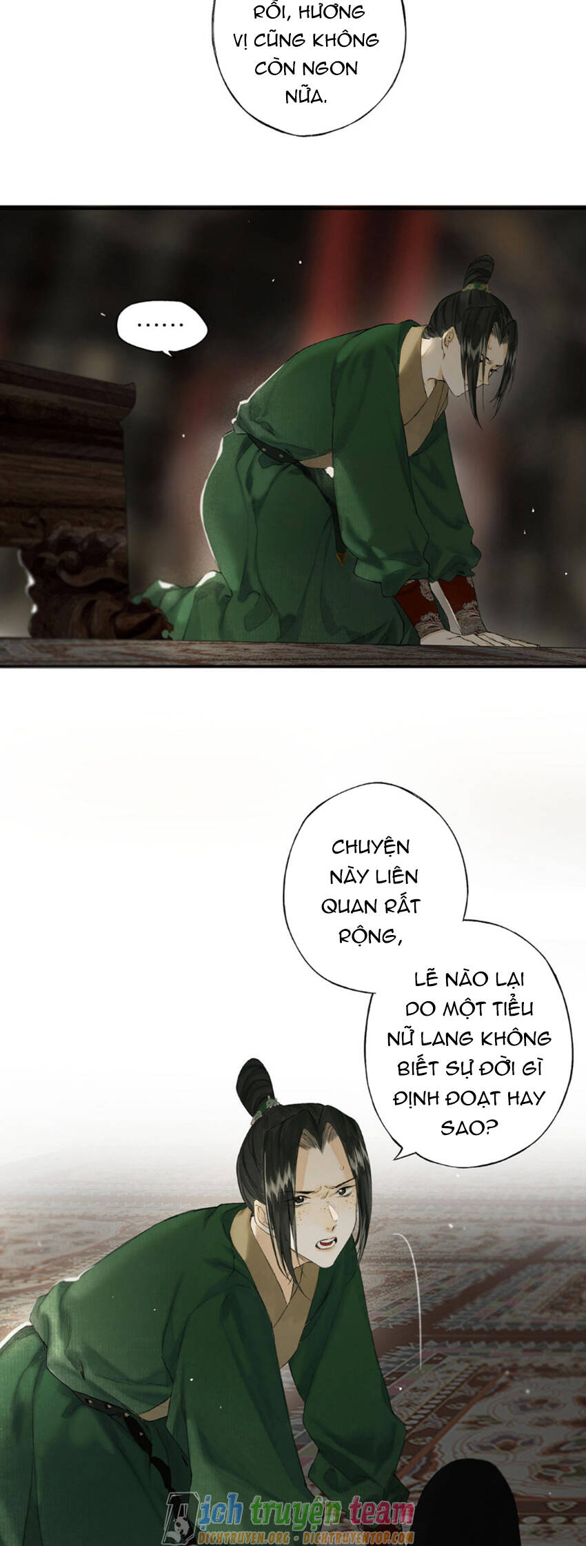 Lưu Hoa Bất Cập Xuân Chapter 48 - 31