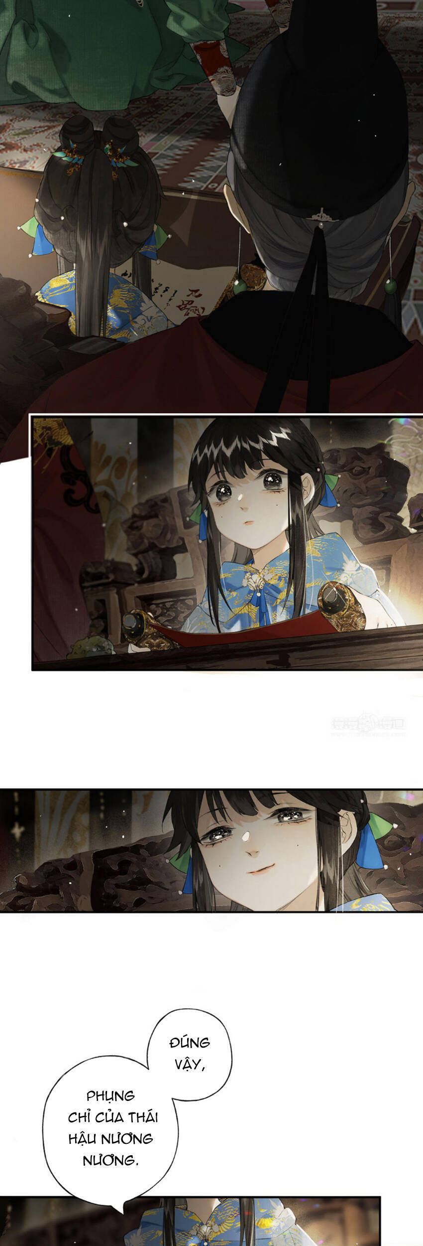 Lưu Hoa Bất Cập Xuân Chapter 48 - 32