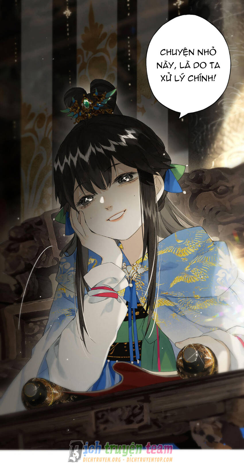 Lưu Hoa Bất Cập Xuân Chapter 48 - 34