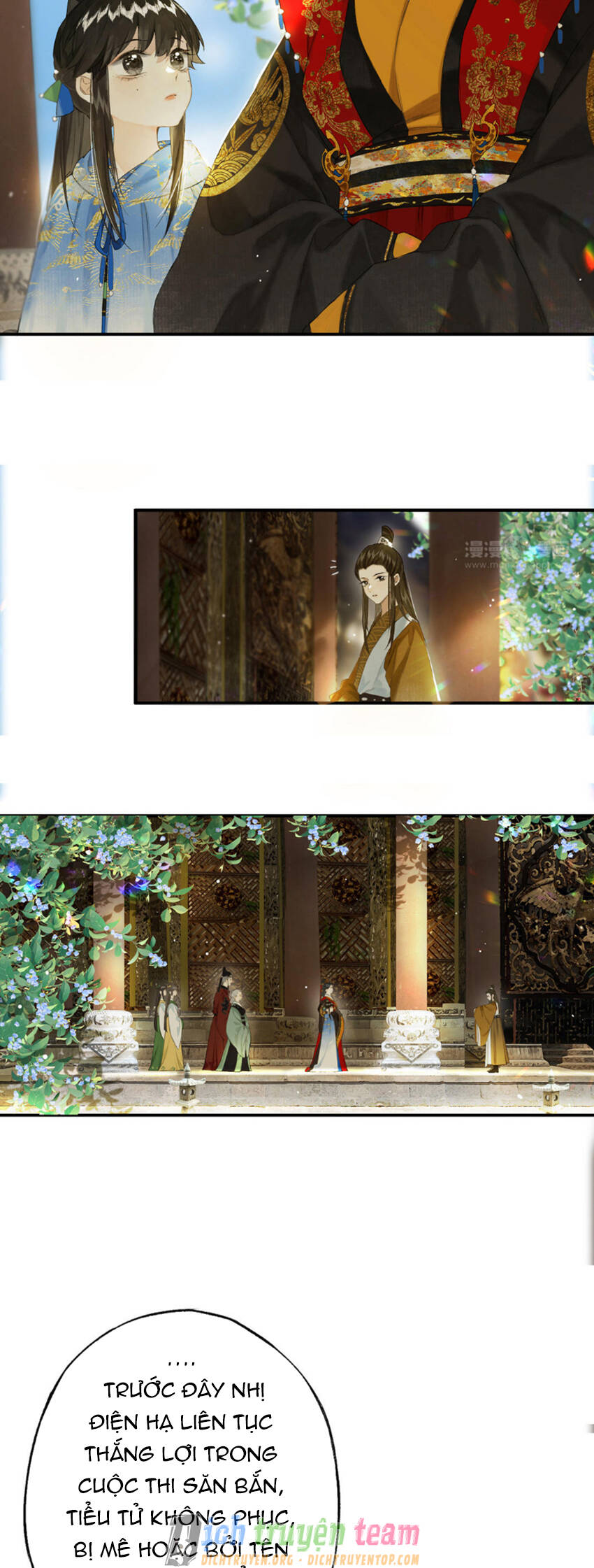 Lưu Hoa Bất Cập Xuân Chapter 48 - 5