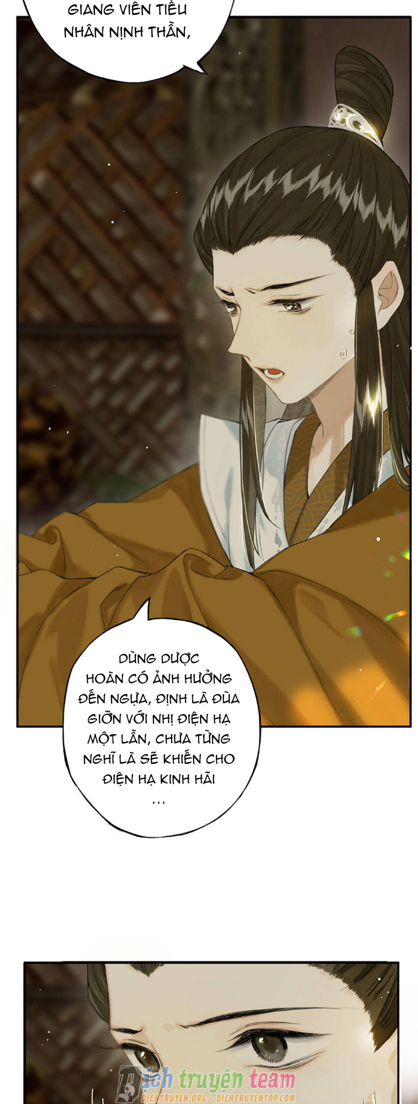 Lưu Hoa Bất Cập Xuân Chapter 48 - 6