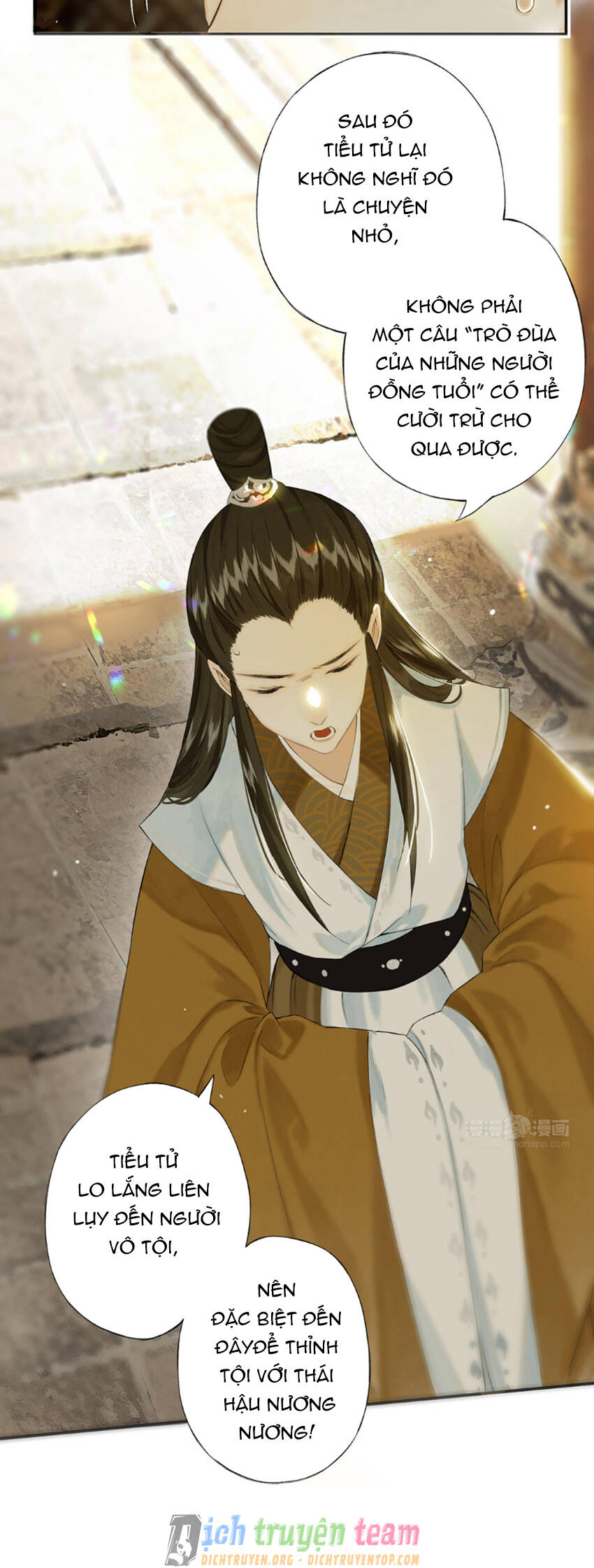 Lưu Hoa Bất Cập Xuân Chapter 48 - 7