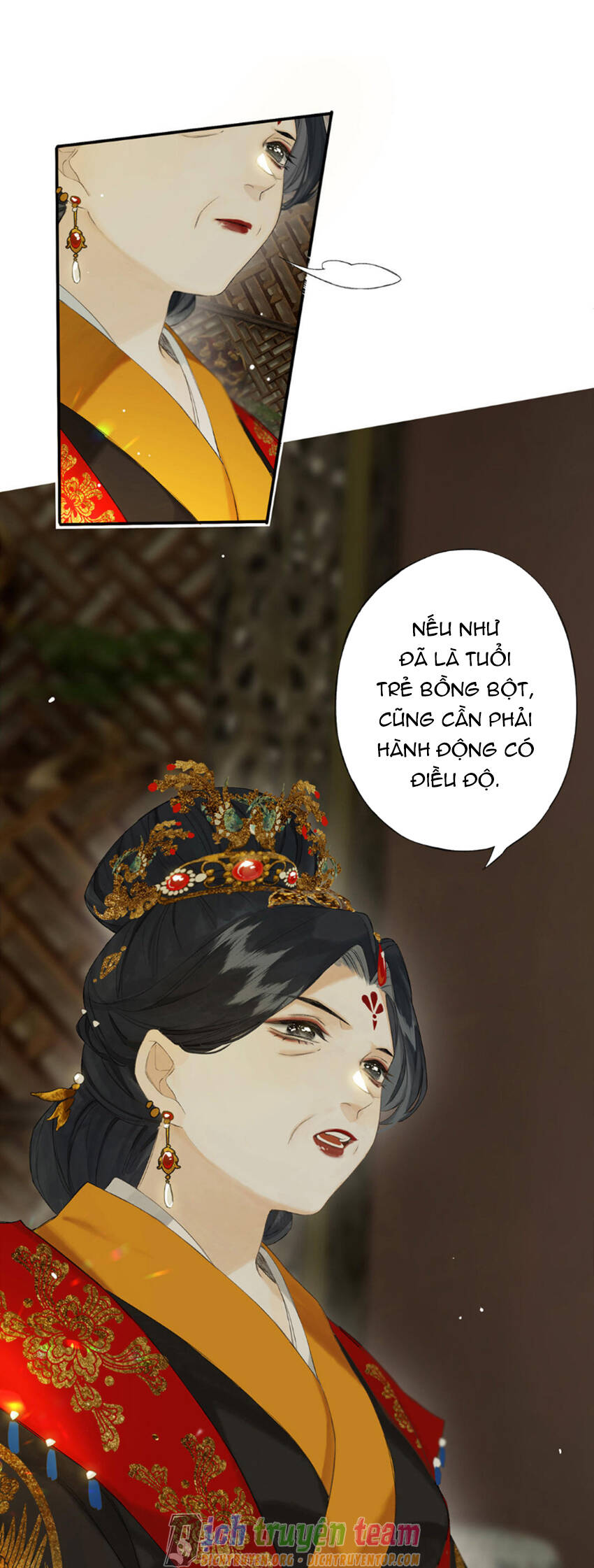 Lưu Hoa Bất Cập Xuân Chapter 48 - 8