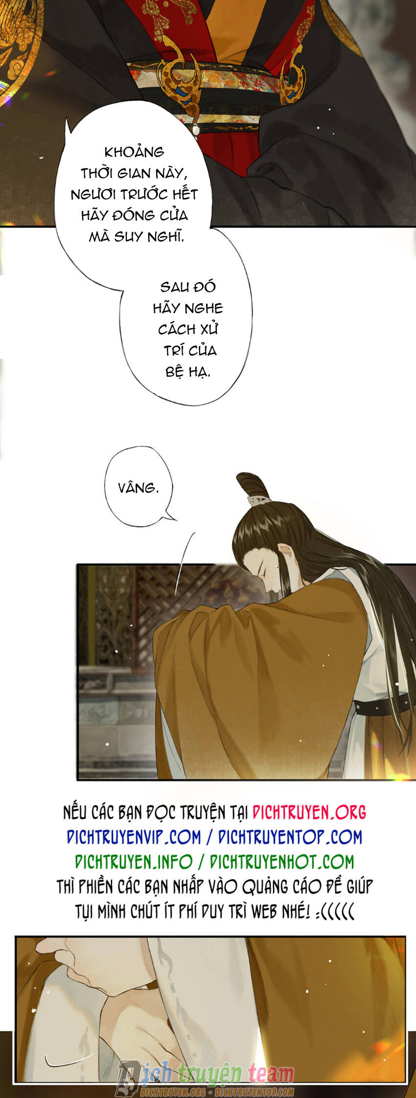 Lưu Hoa Bất Cập Xuân Chapter 48 - 9