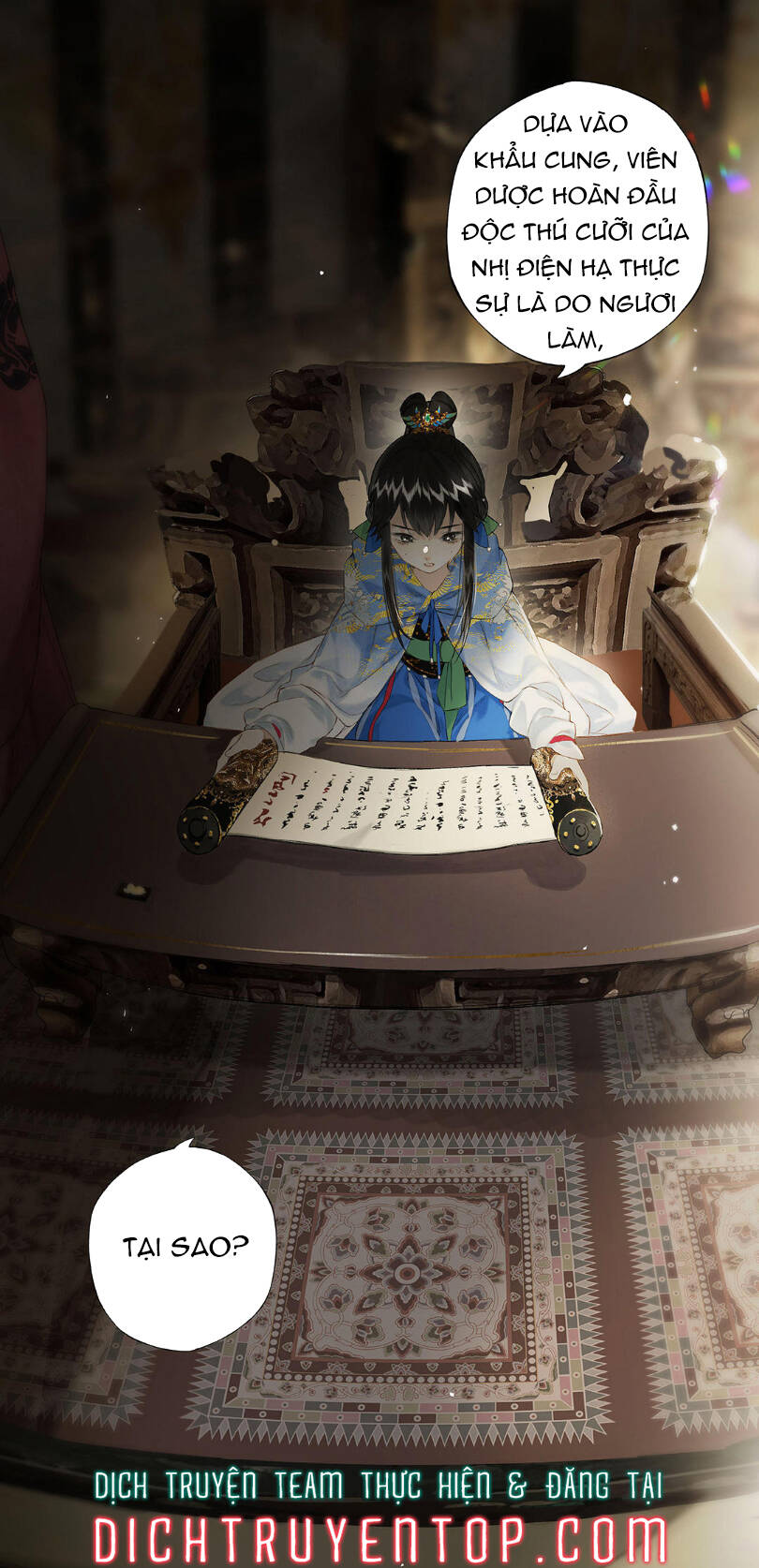 Lưu Hoa Bất Cập Xuân Chapter 49 - 2