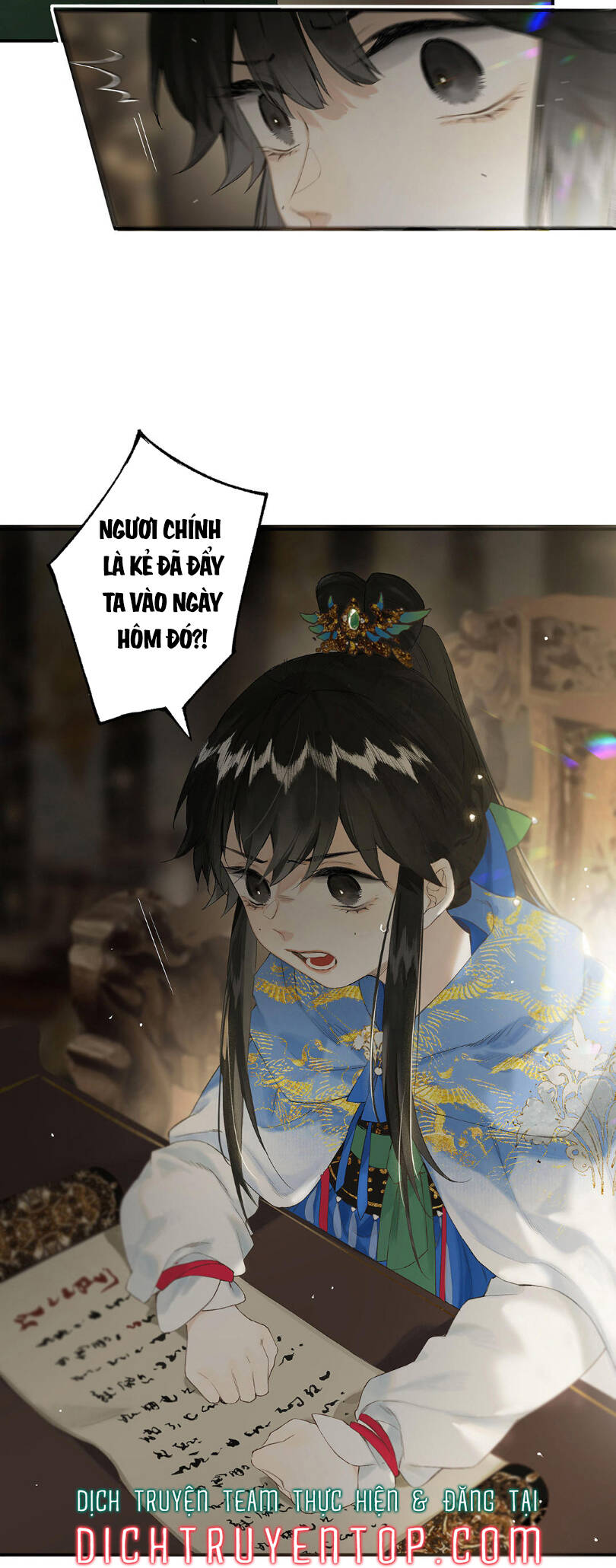 Lưu Hoa Bất Cập Xuân Chapter 49 - 12