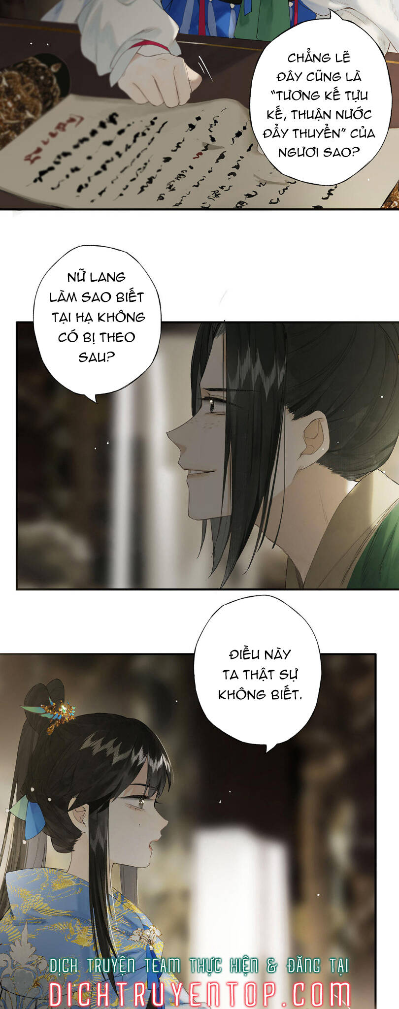 Lưu Hoa Bất Cập Xuân Chapter 49 - 14