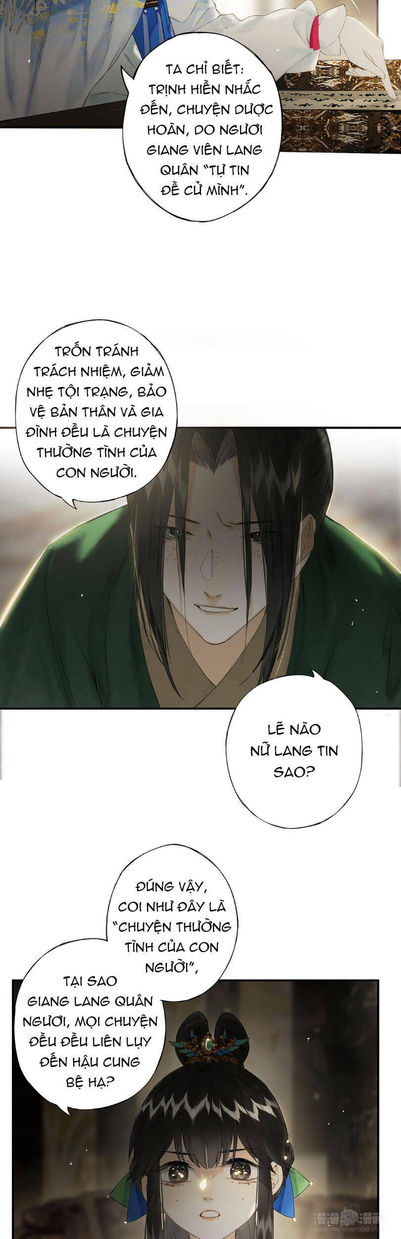 Lưu Hoa Bất Cập Xuân Chapter 49 - 15