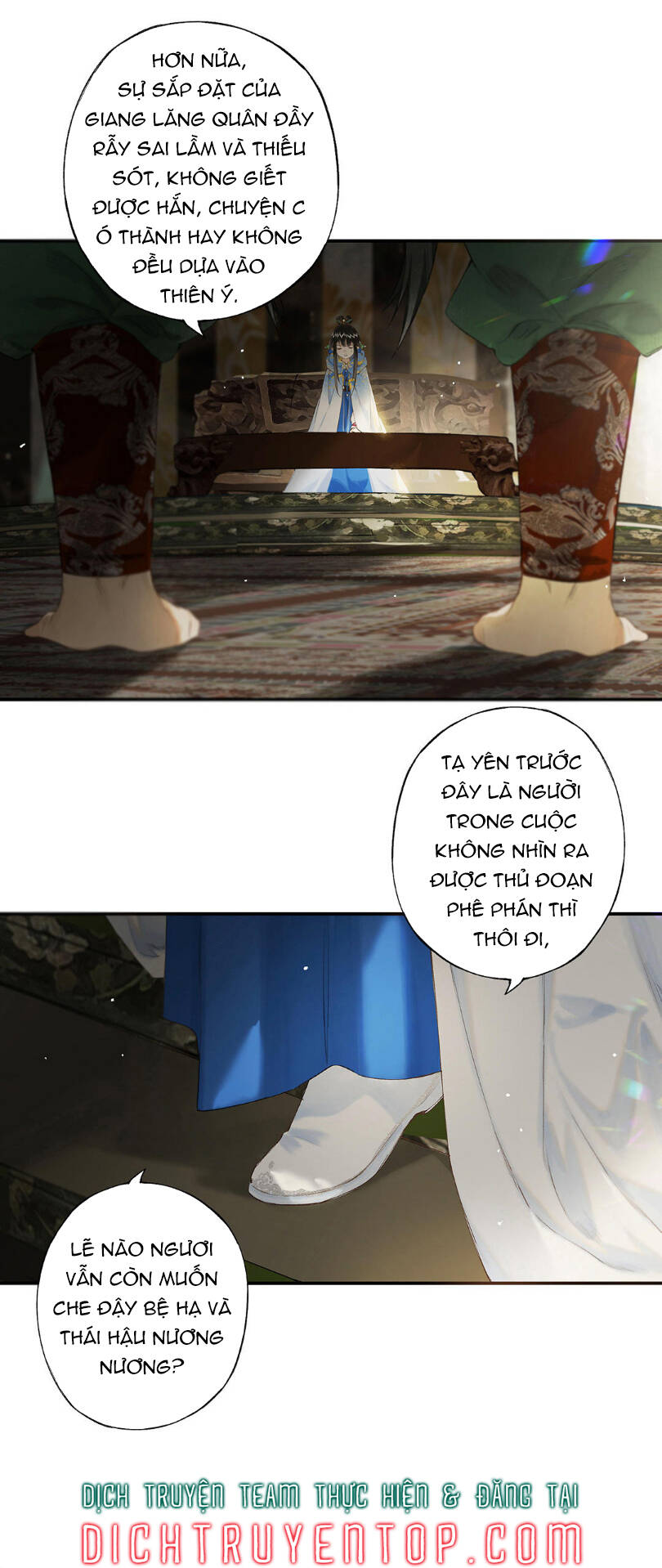 Lưu Hoa Bất Cập Xuân Chapter 49 - 18