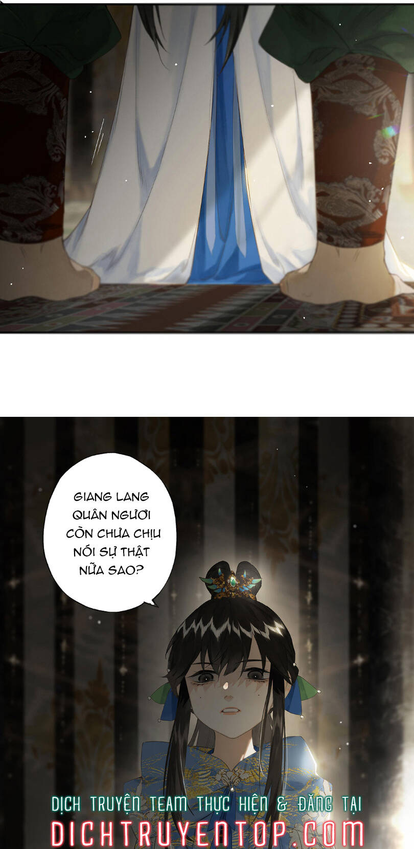 Lưu Hoa Bất Cập Xuân Chapter 49 - 19