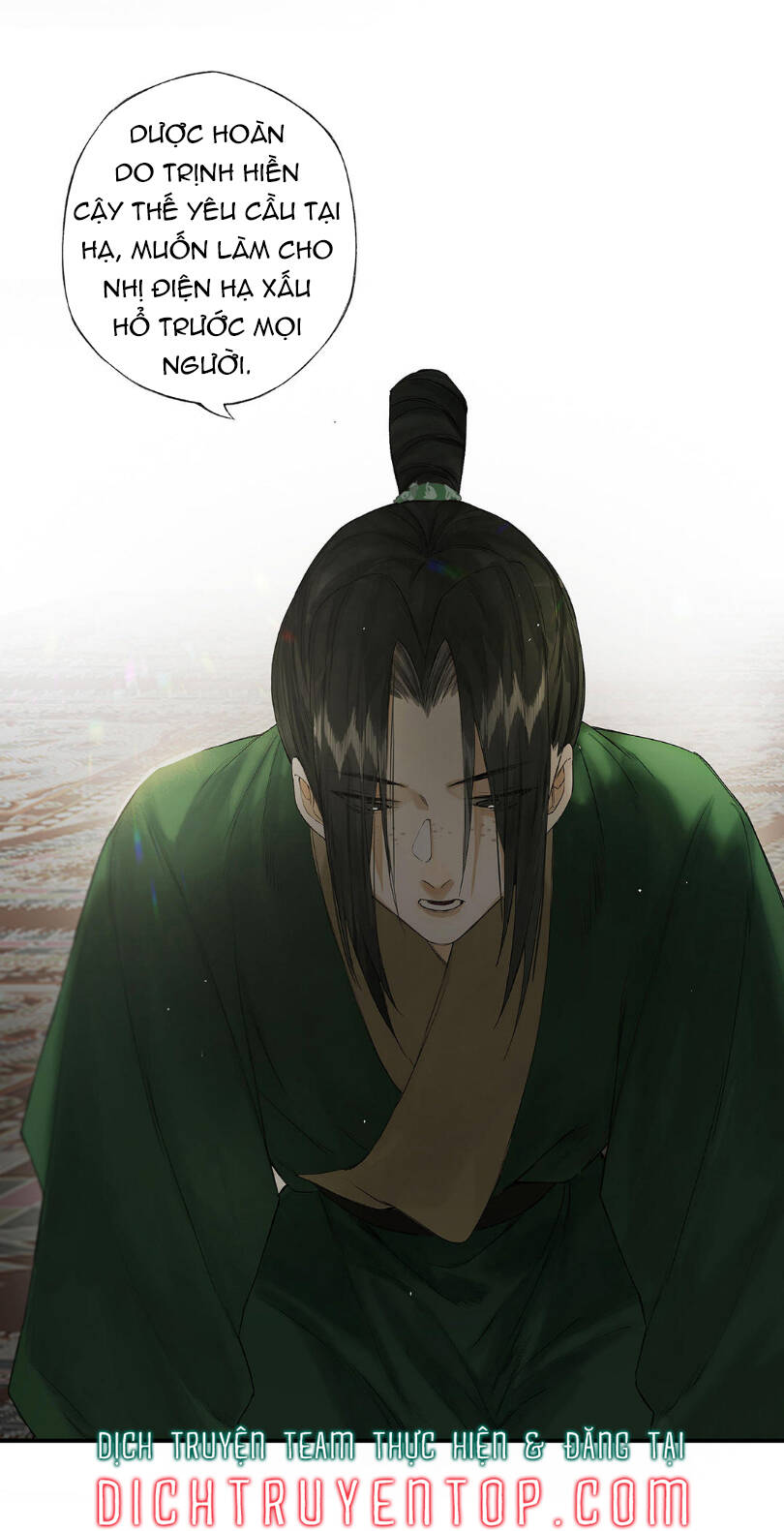 Lưu Hoa Bất Cập Xuân Chapter 49 - 4